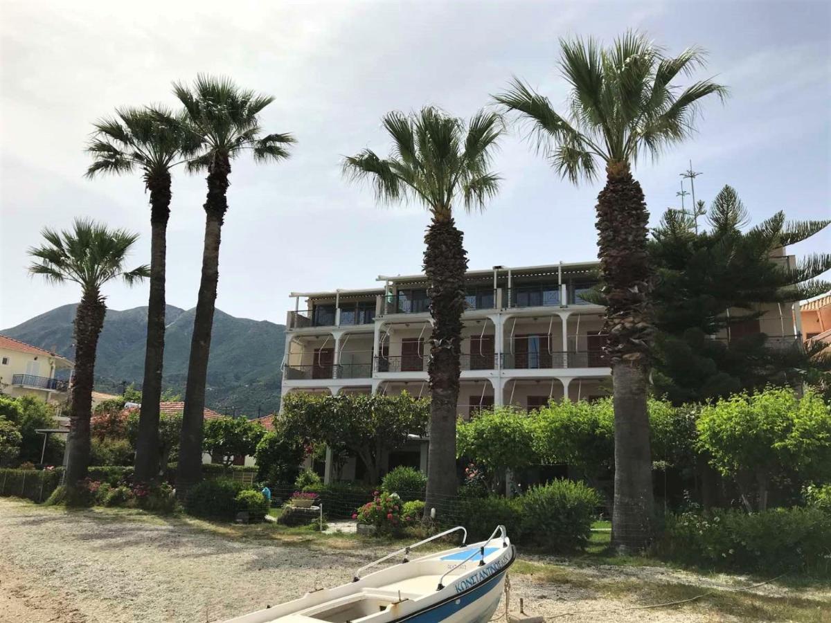 Palm Trees Otel Nydri (Lefkada)
